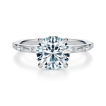 Carlisle Engagement Ring Setting