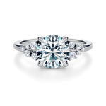 Bowery Engagement Ring Setting