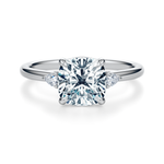 Petite Ann Engagement Ring Setting