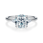 Petite Ann Engagement Ring Setting