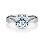 Morton Solitaire Engagement Ring Setting