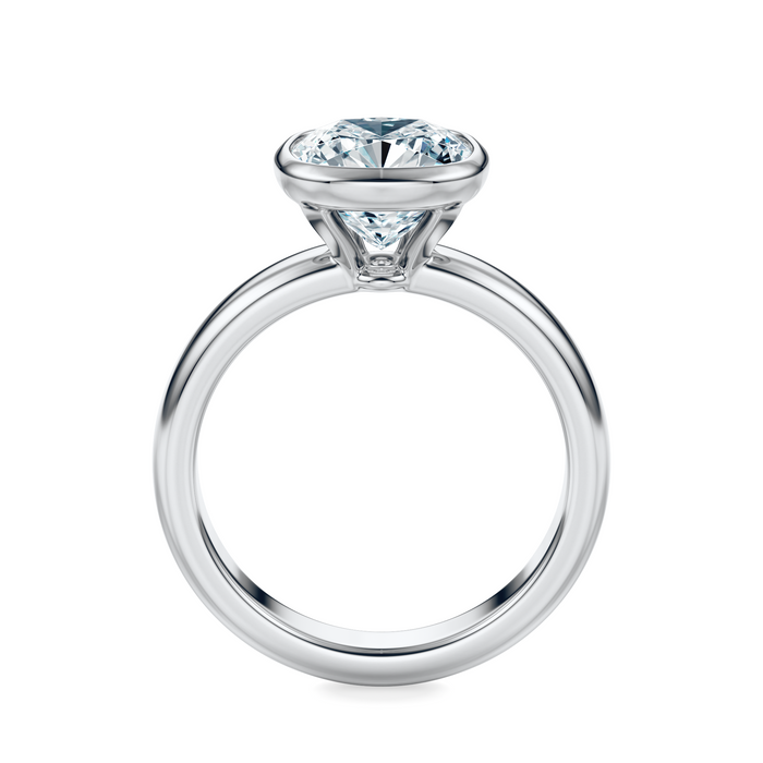 Ludlow Medium Engagement Ring Setting