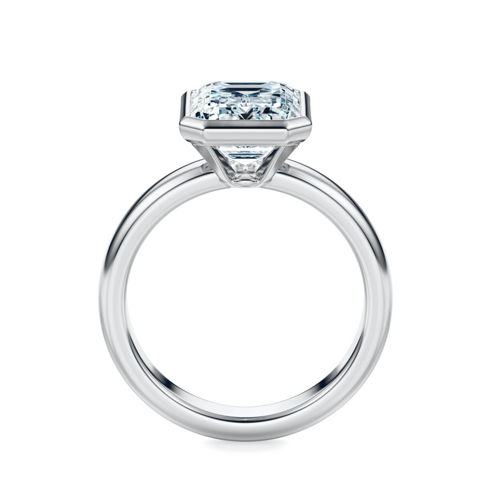 Ludlow Medium Engagement Ring Setting