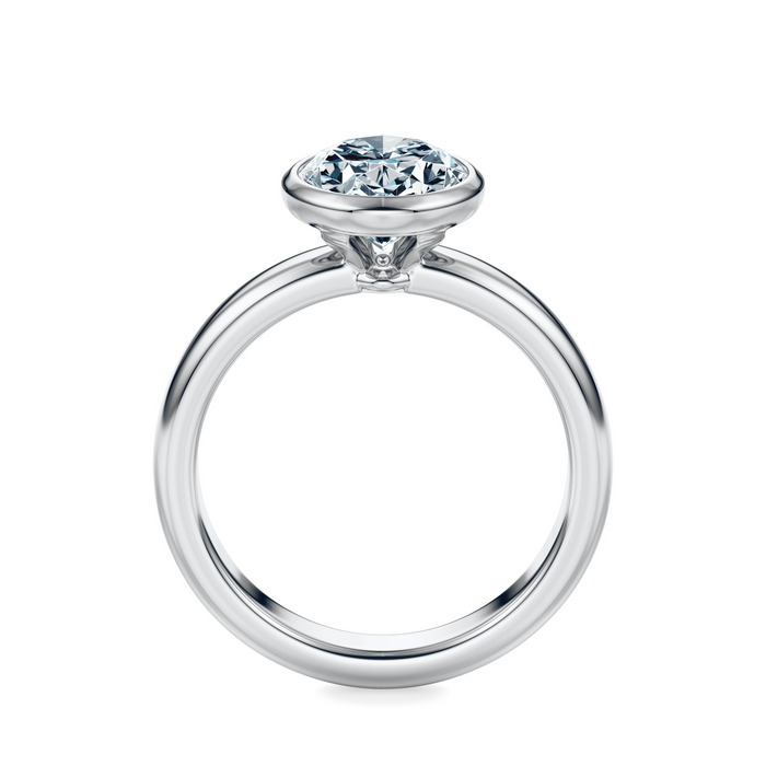 Ludlow Medium Engagement Ring Setting