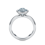 Ludlow Medium Engagement Ring Setting