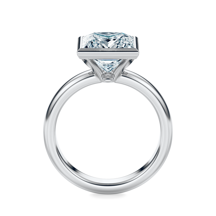 Ludlow Medium Engagement Ring Setting