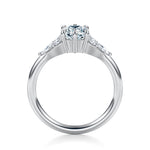 Whitehall Engagement Ring Setting