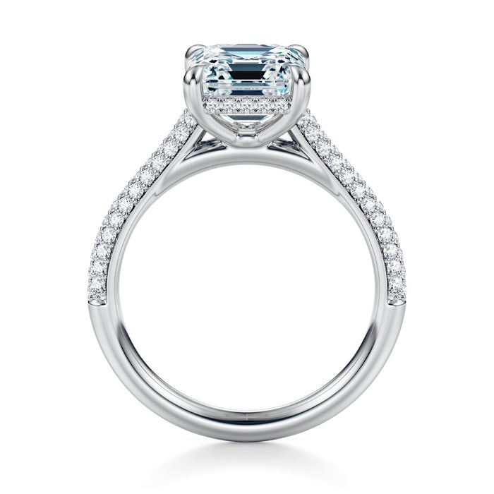 Crosby Engagement Ring Setting