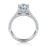 Crosby Engagement Ring Setting