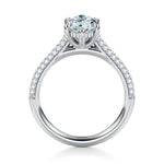 Crosby Engagement Ring Setting