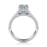 Crosby Engagement Ring Setting
