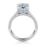 Crosby Engagement Ring Setting