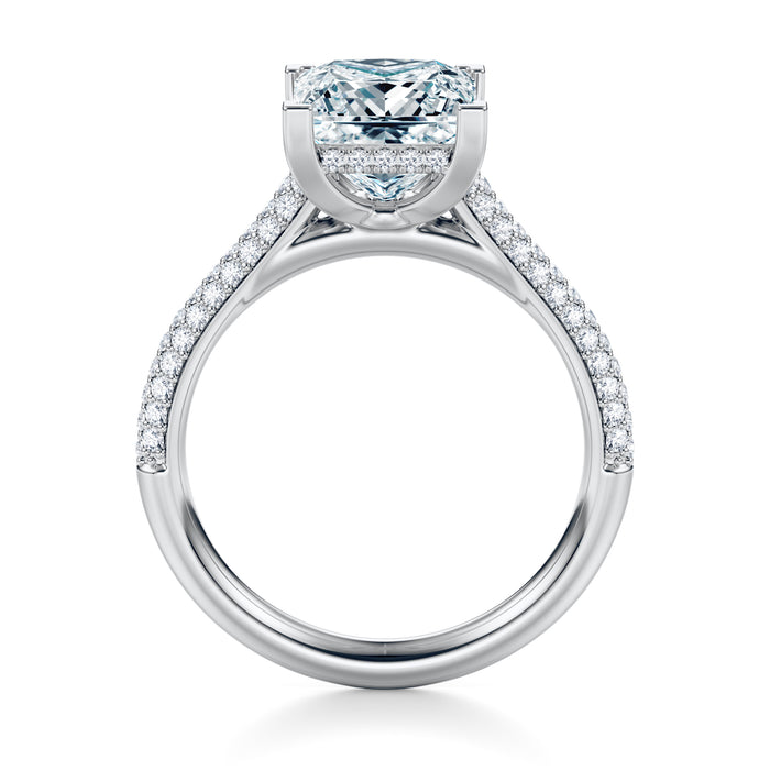 Crosby Engagement Ring Setting