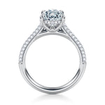Crosby Engagement Ring Setting