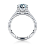 Crosby Engagement Ring Setting