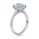 Crosby Engagement Ring Setting