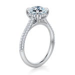 Crosby Engagement Ring Setting