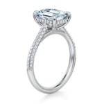 Crosby Engagement Ring Setting