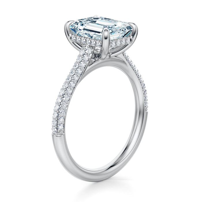 Crosby Engagement Ring Setting