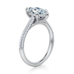 Crosby Engagement Ring Setting