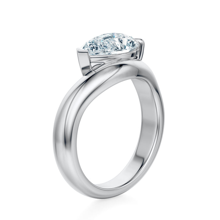 Duane Engagement Ring Setting