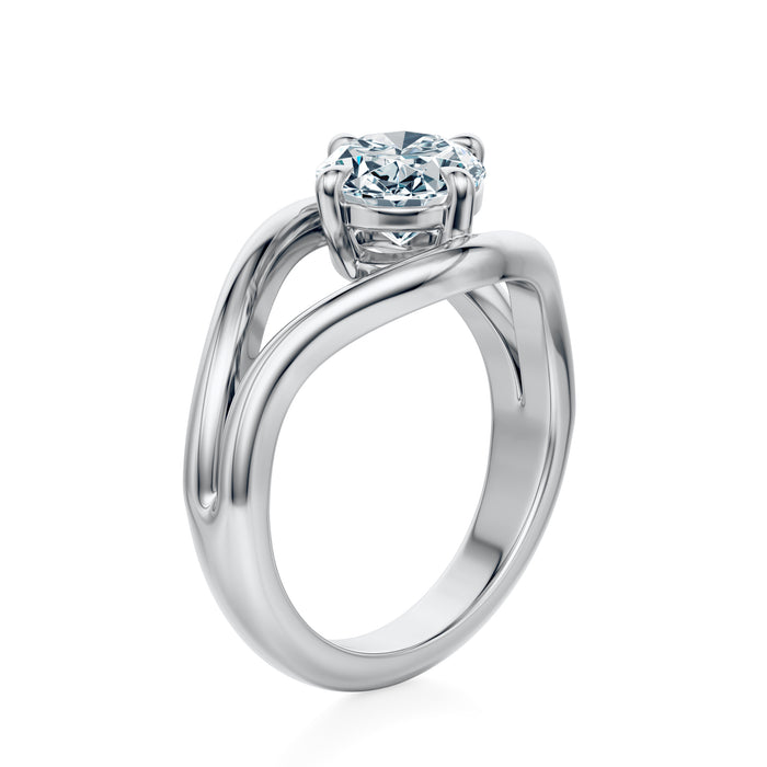 Bond Engagement Ring Setting