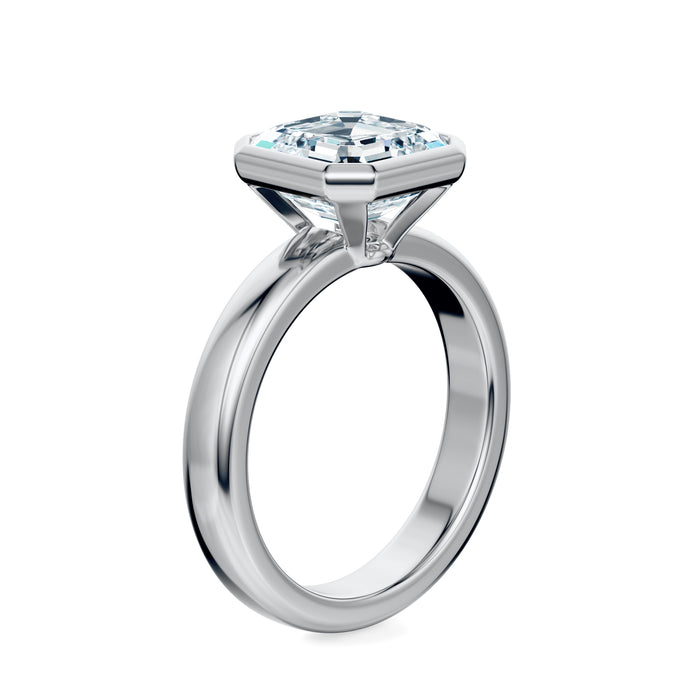 Ludlow Medium Engagement Ring Setting