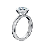 Ludlow Medium Engagement Ring Setting