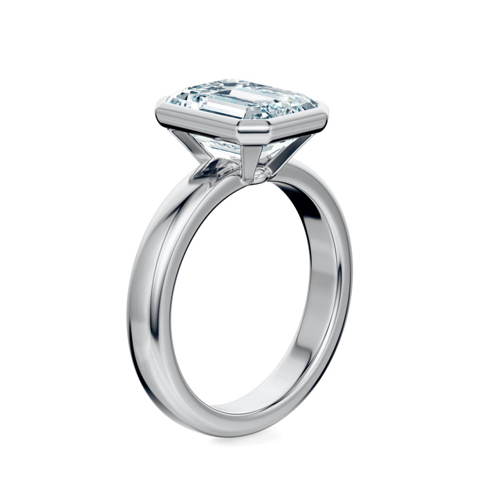 Ludlow Medium Engagement Ring Setting