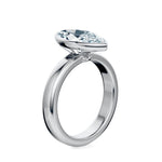 Ludlow Medium Engagement Ring Setting