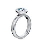 Ludlow Medium Engagement Ring Setting