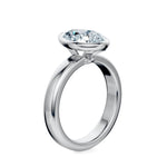Ludlow Medium Engagement Ring Setting
