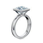 Ludlow Medium Engagement Ring Setting