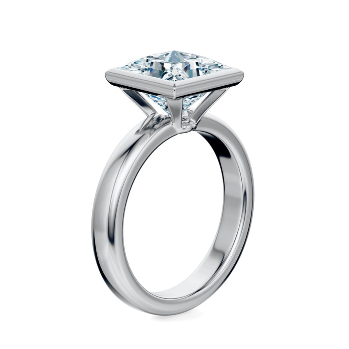 Ludlow Medium Engagement Ring Setting