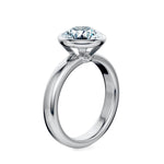 Ludlow Medium Engagement Ring Setting