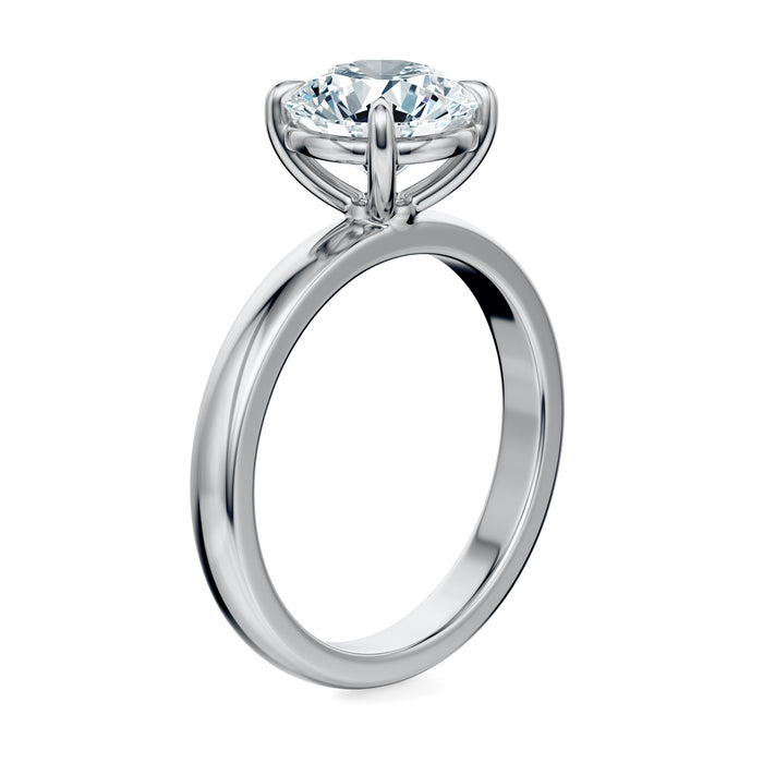 Baxter Medium Engagement Ring Setting