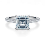 Crosby Engagement Ring Setting