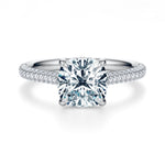 Crosby Engagement Ring Setting