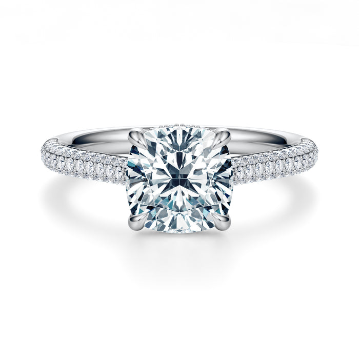 Crosby Engagement Ring Setting