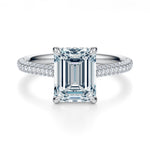 Crosby Engagement Ring Setting