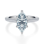 Crosby Engagement Ring Setting