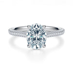 Crosby Engagement Ring Setting
