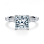 Crosby Engagement Ring Setting