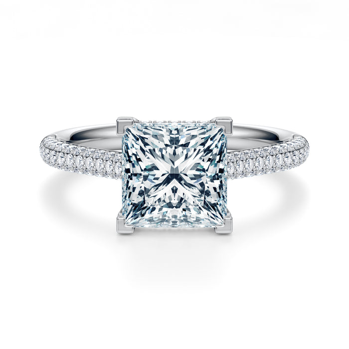 Crosby Engagement Ring Setting