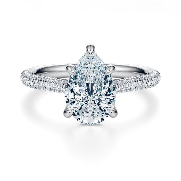 Crosby Engagement Ring Setting