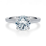Crosby Engagement Ring Setting