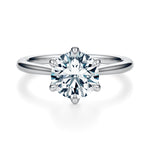 Cornelia Engagement Ring Setting