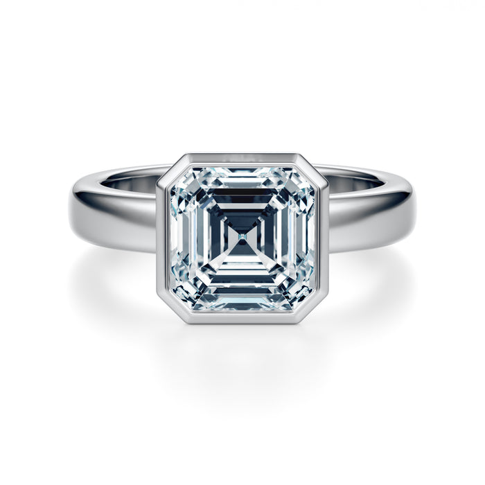 Ludlow Medium Engagement Ring Setting