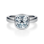 Ludlow Medium Engagement Ring Setting