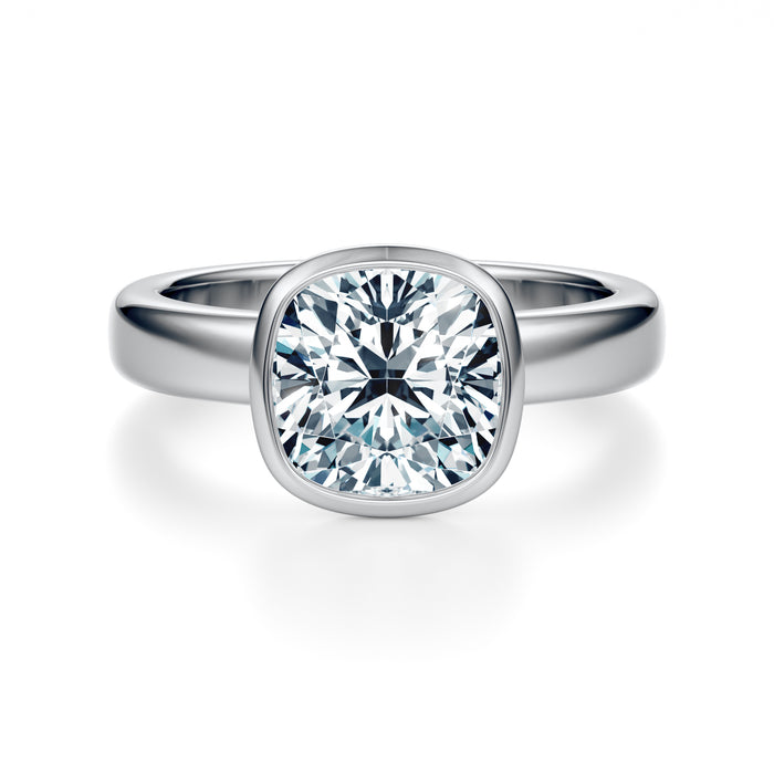 Ludlow Medium Engagement Ring Setting